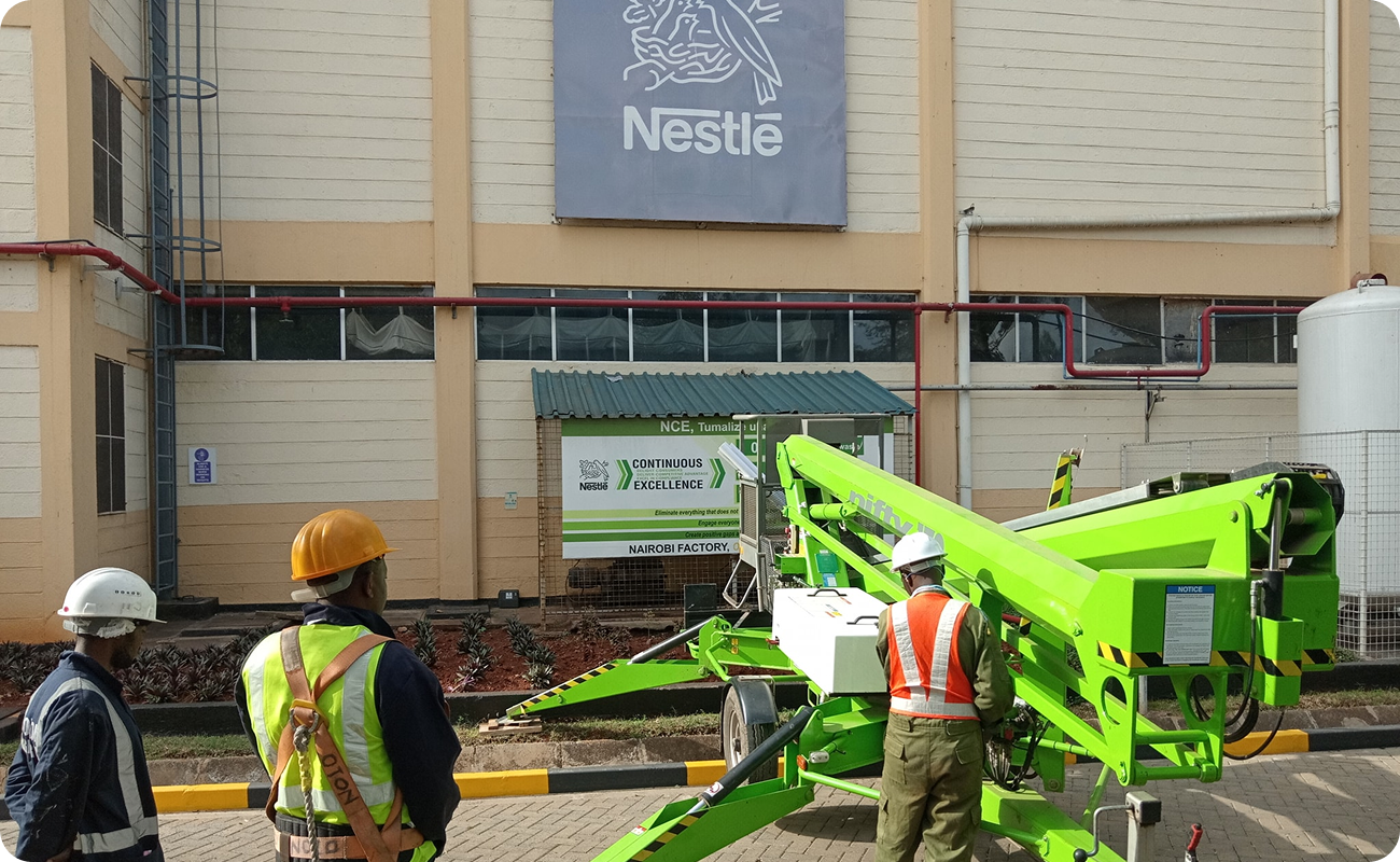 Branding & Signage